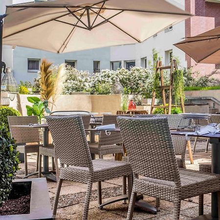 Ibis Styles Evry Courcouronnes Hotel And Events Exterior photo