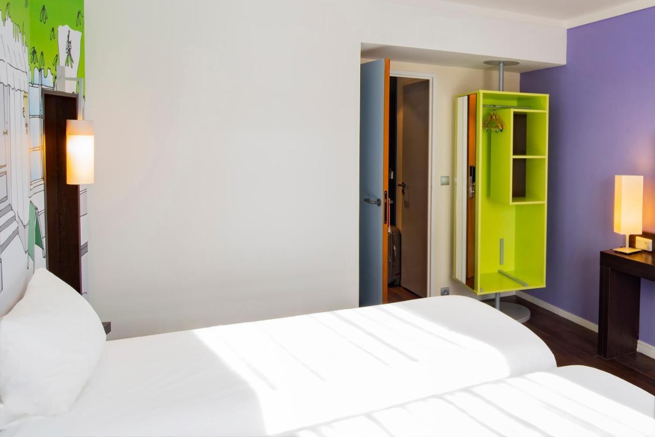 Ibis Styles Evry Courcouronnes Hotel And Events Exterior photo