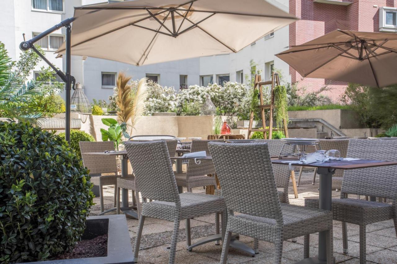 Ibis Styles Evry Courcouronnes Hotel And Events Exterior photo
