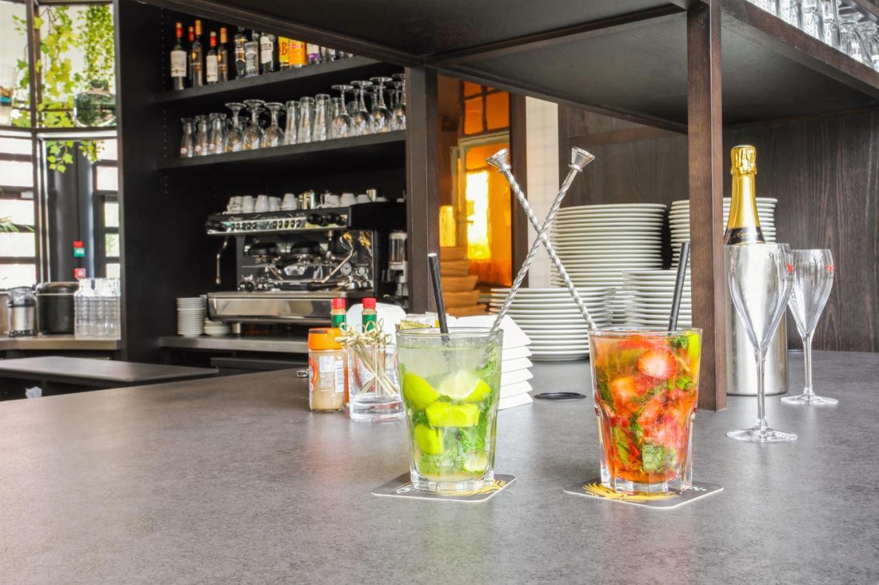 Ibis Styles Evry Courcouronnes Hotel And Events Exterior photo