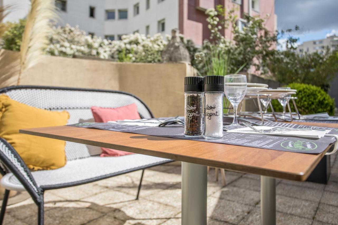 Ibis Styles Evry Courcouronnes Hotel And Events Exterior photo
