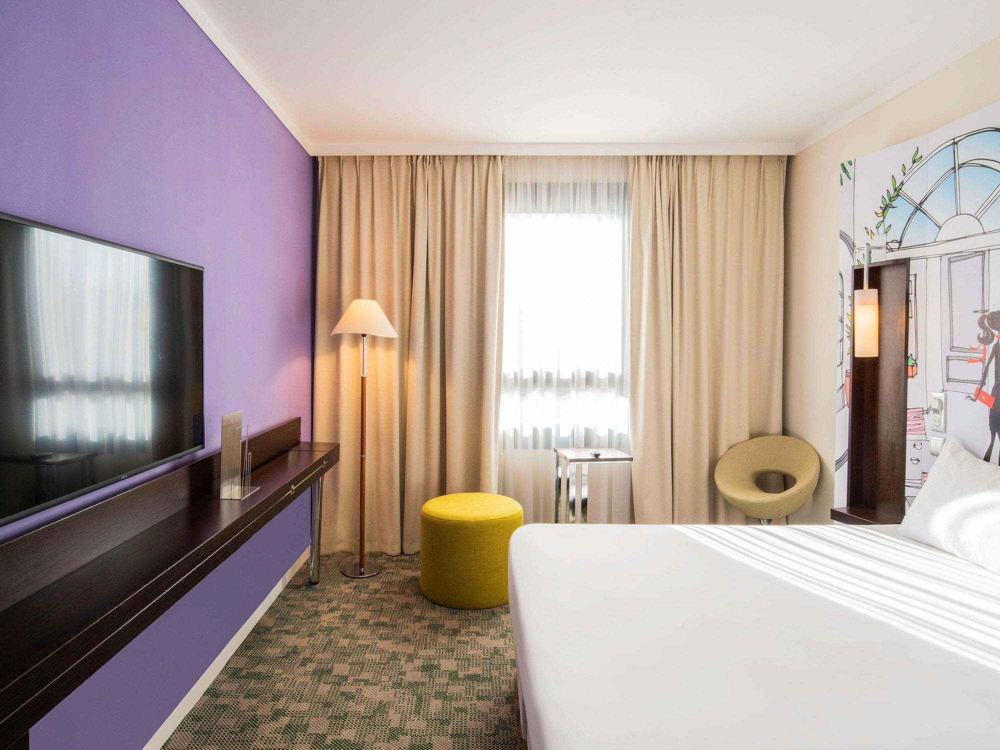 Ibis Styles Evry Courcouronnes Hotel And Events Exterior photo