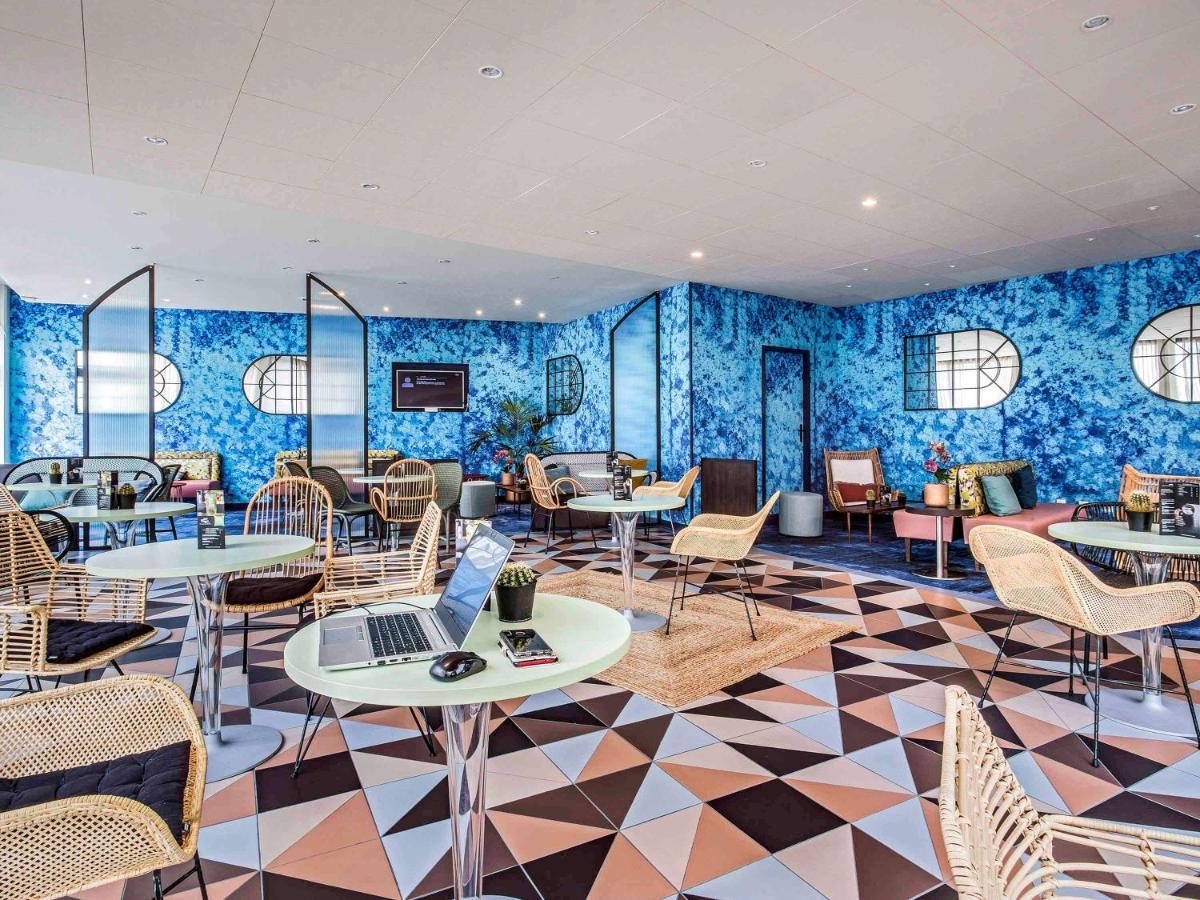 Ibis Styles Evry Courcouronnes Hotel And Events Exterior photo
