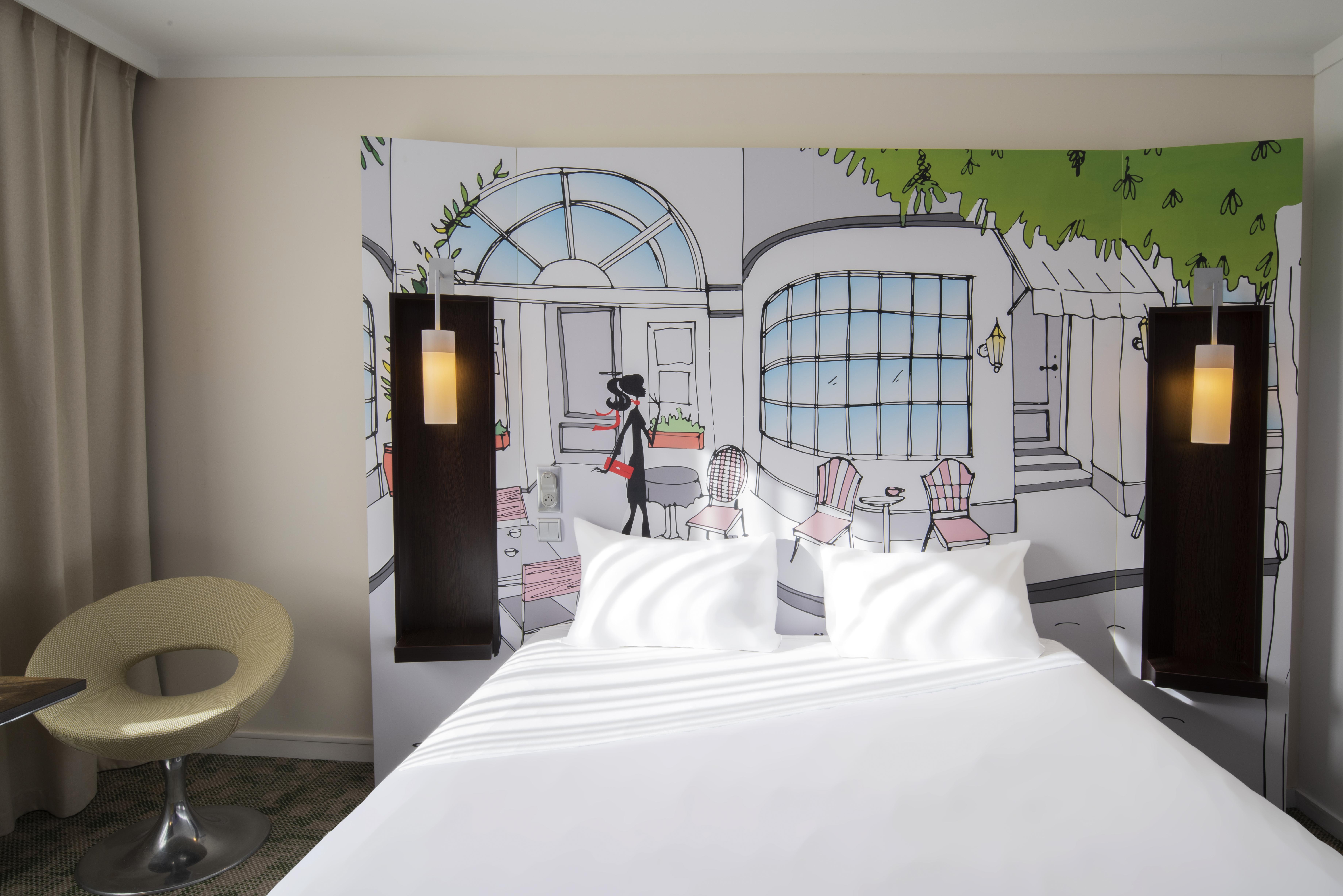 Ibis Styles Evry Courcouronnes Hotel And Events Exterior photo