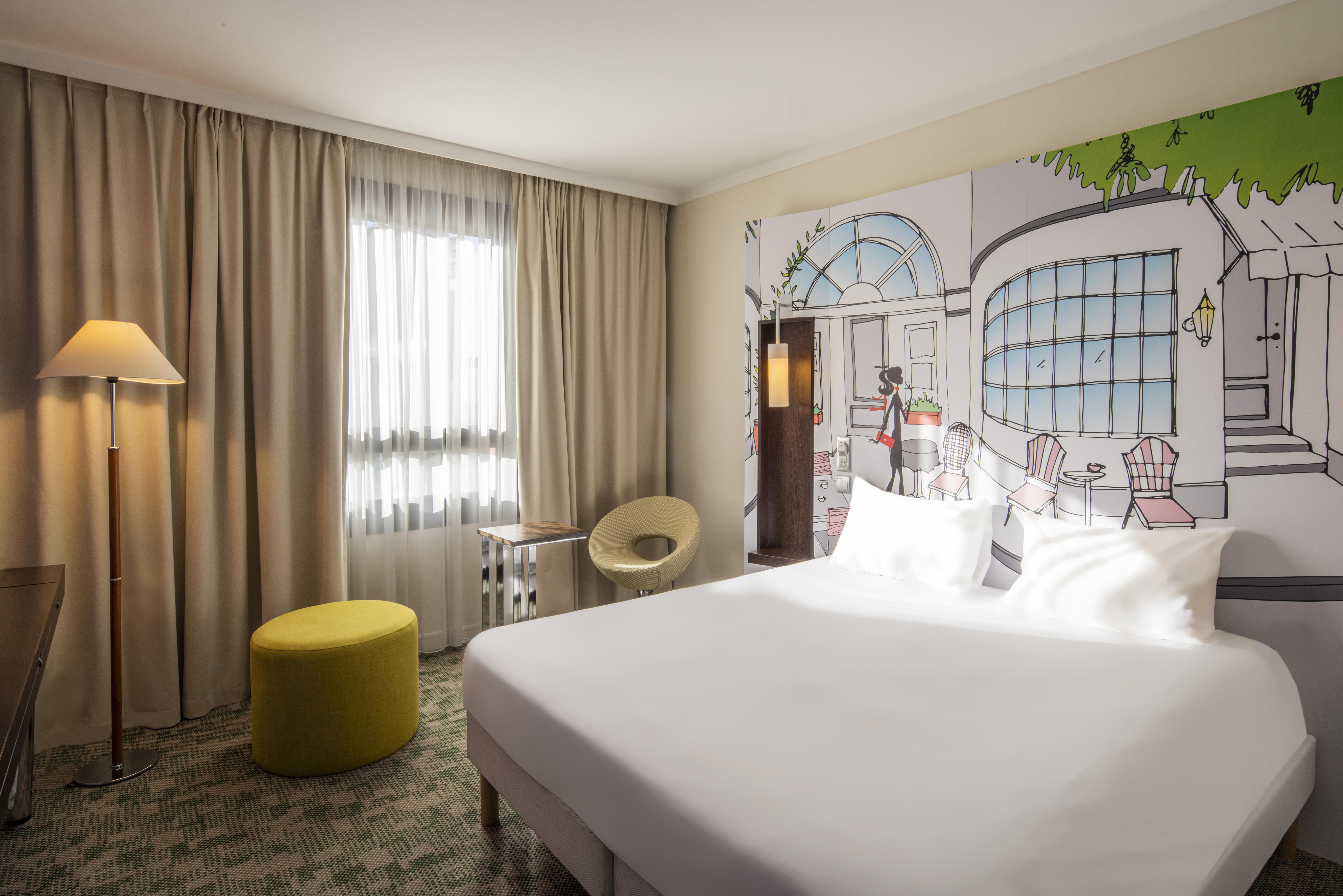 Ibis Styles Evry Courcouronnes Hotel And Events Exterior photo