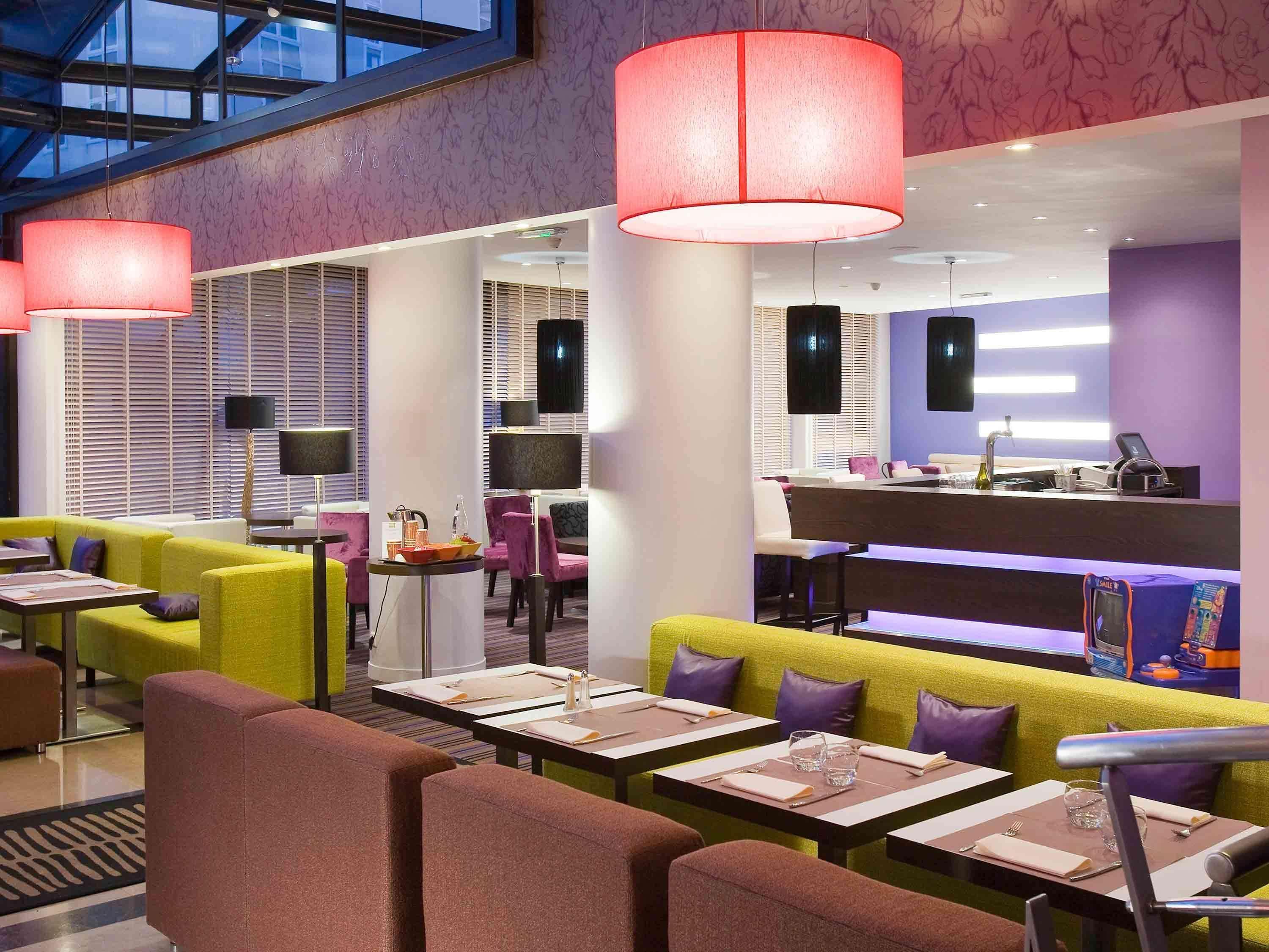 Ibis Styles Evry Courcouronnes Hotel And Events Exterior photo
