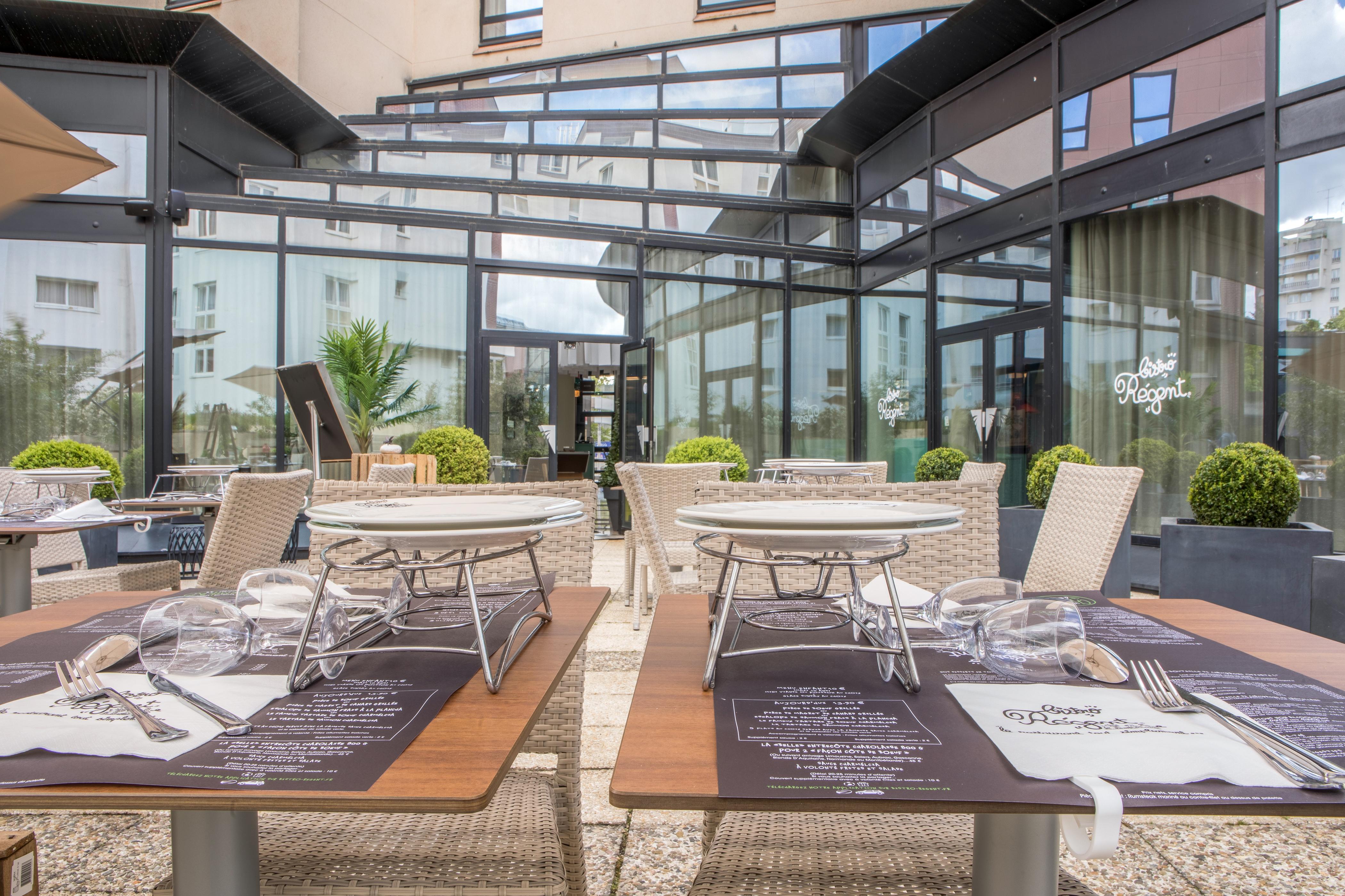 Ibis Styles Evry Courcouronnes Hotel And Events Exterior photo