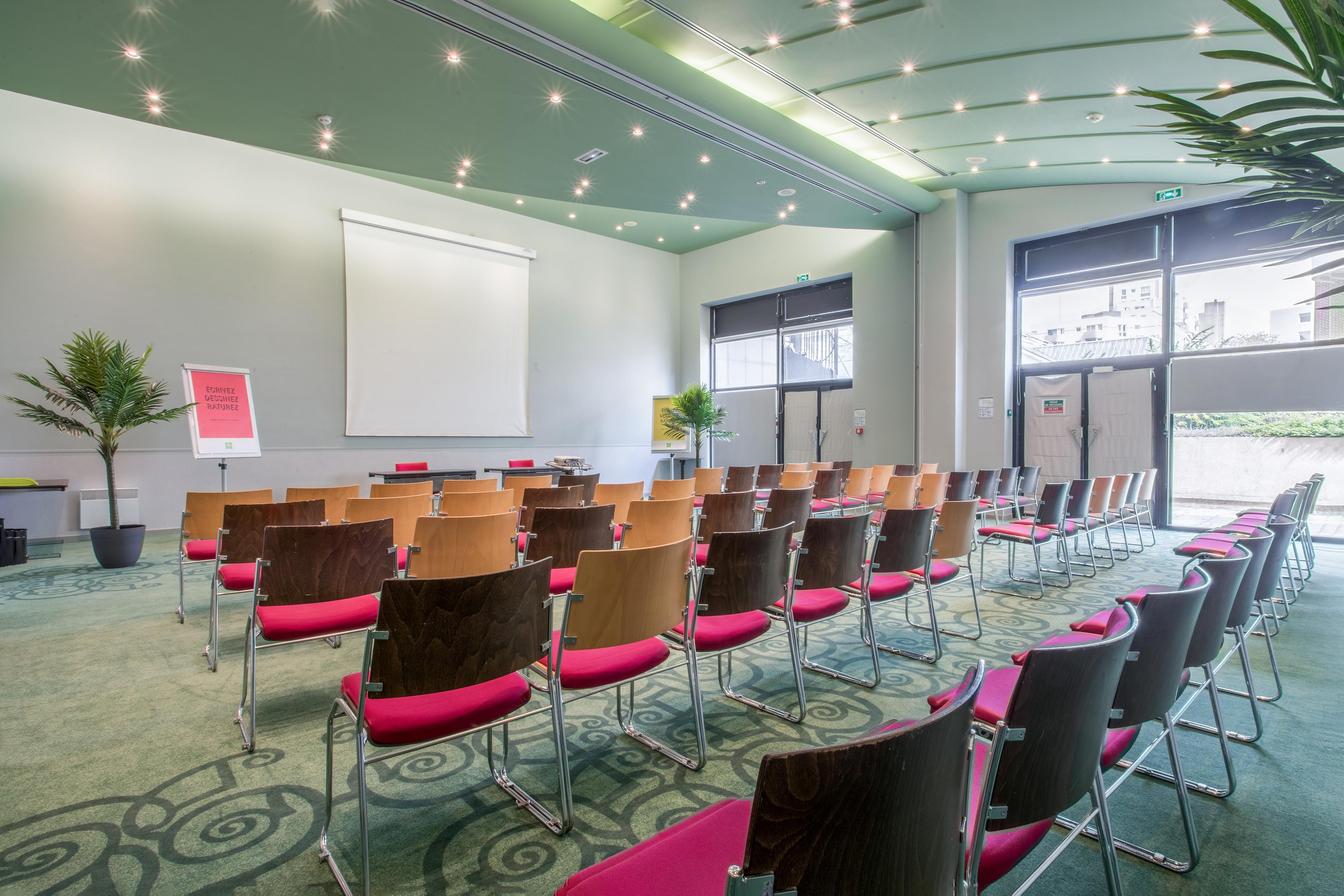 Ibis Styles Evry Courcouronnes Hotel And Events Exterior photo