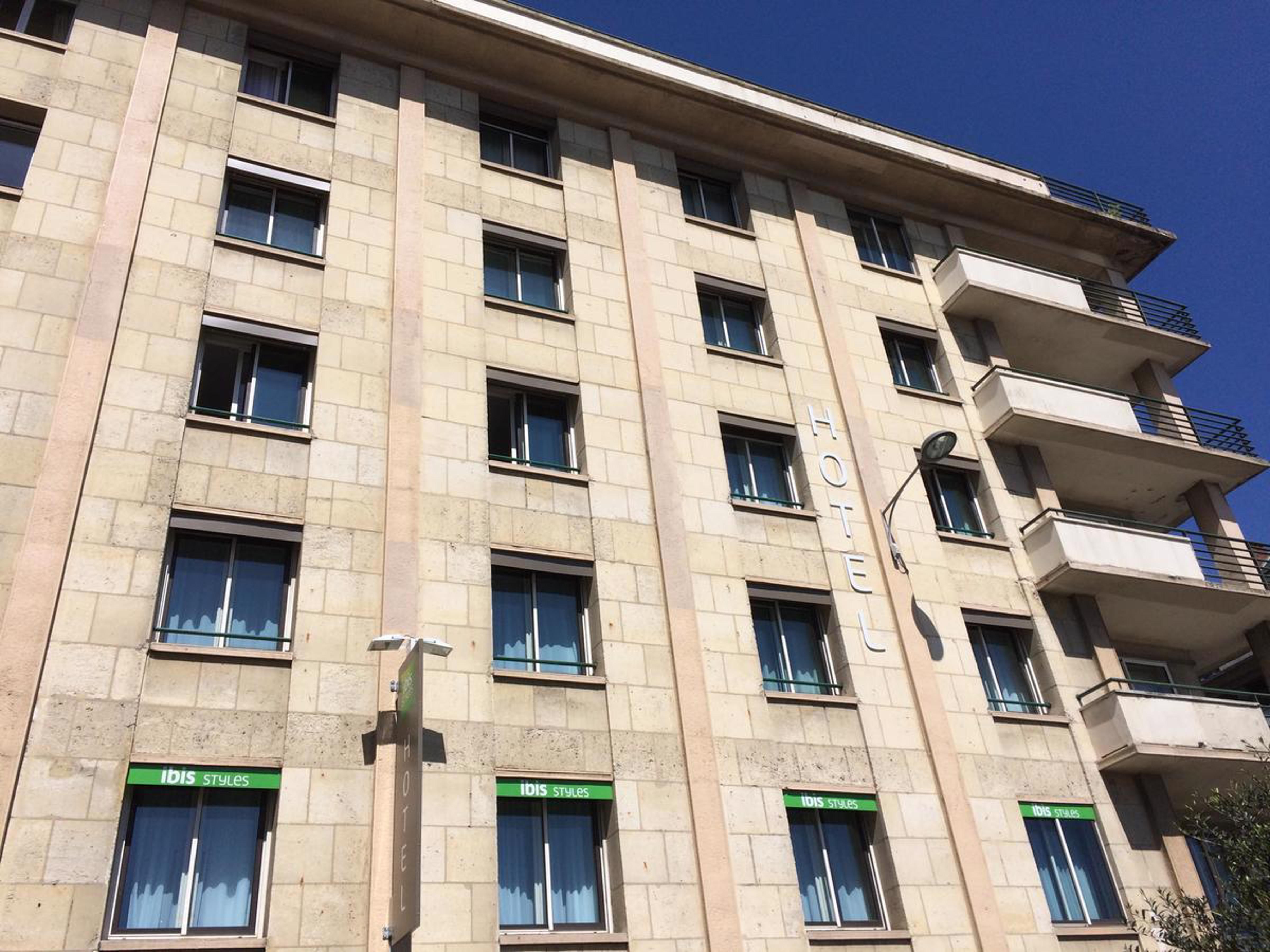 Ibis Styles Evry Courcouronnes Hotel And Events Exterior photo