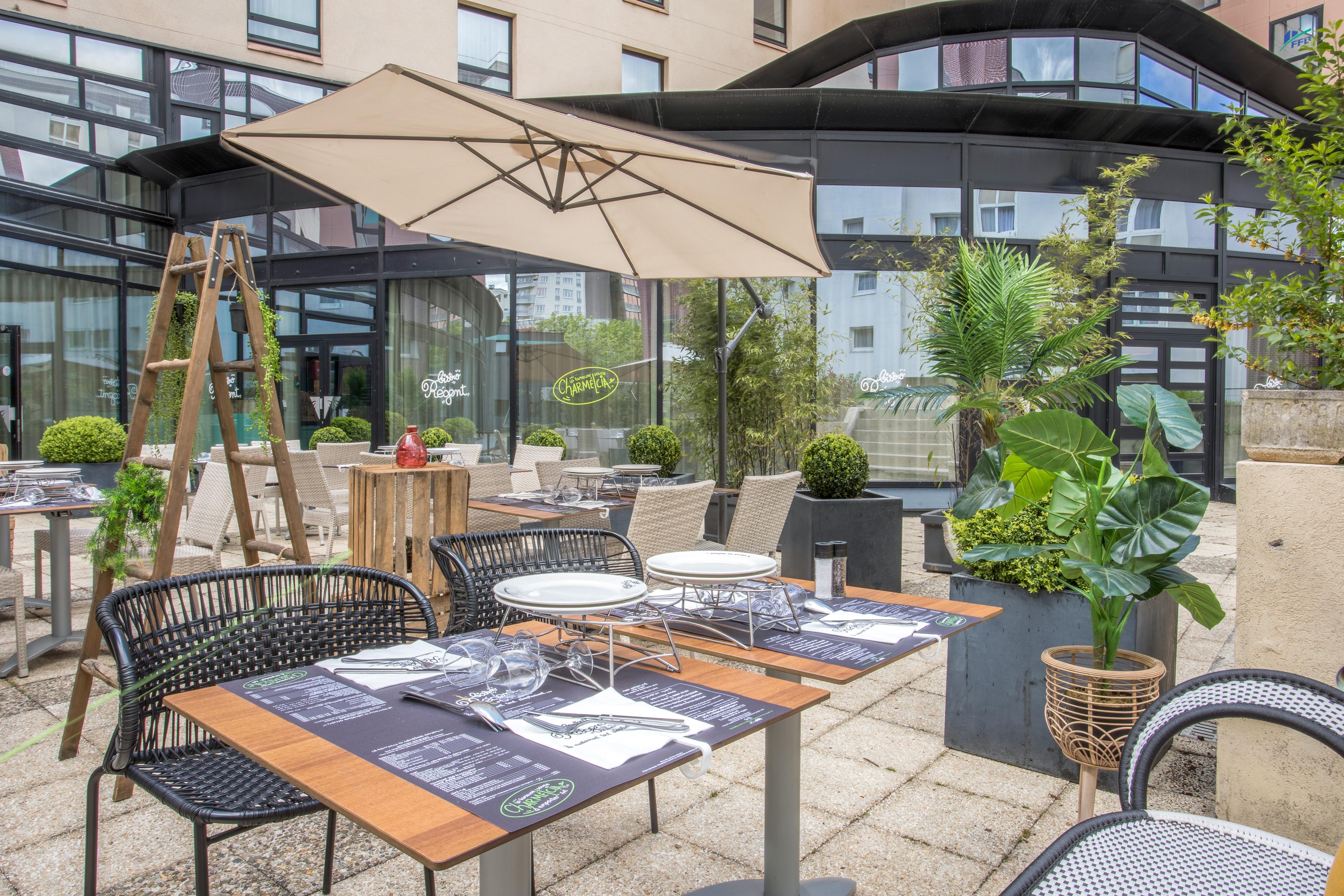 Ibis Styles Evry Courcouronnes Hotel And Events Exterior photo