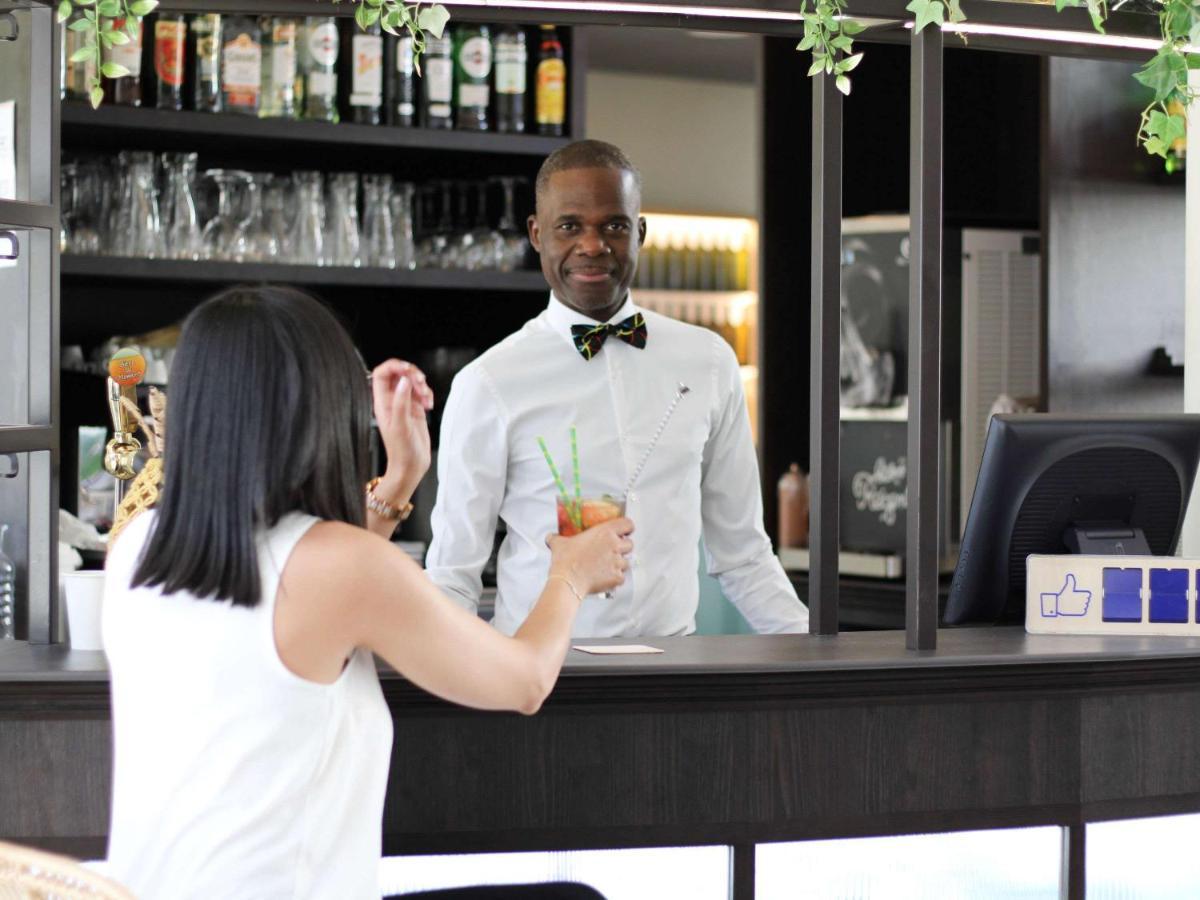 Ibis Styles Evry Courcouronnes Hotel And Events Exterior photo
