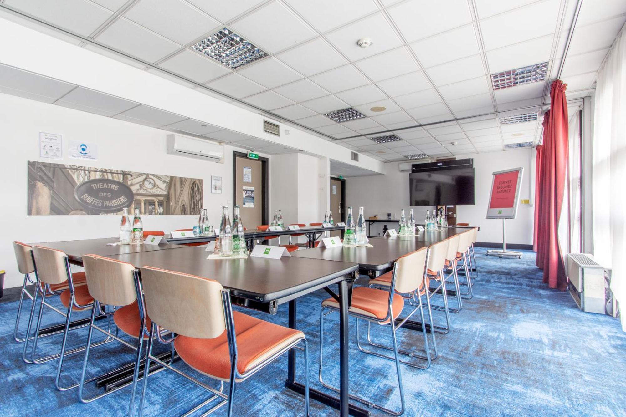 Ibis Styles Evry Courcouronnes Hotel And Events Exterior photo